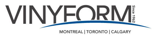 Vinyform logo CA