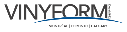 Vinyform logo FR