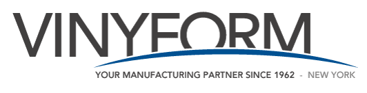 Vinyform logo US