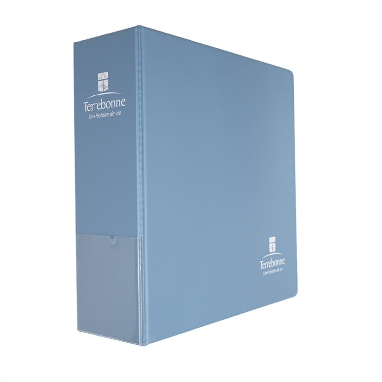 vinyl binder 3" — Vinyform