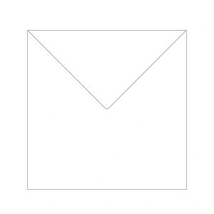 Calendrier de bureau enveloppes 6.5 x 6.5″