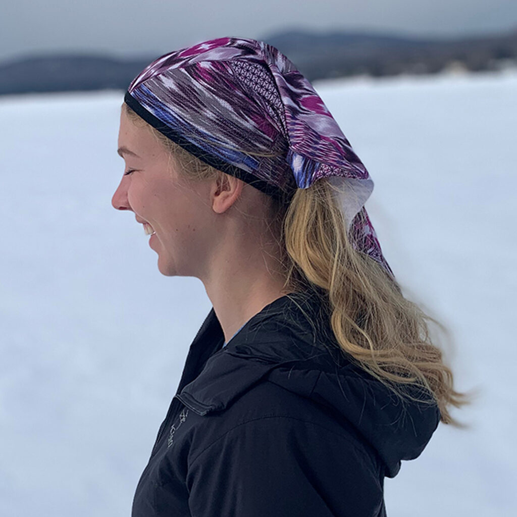 Triangular bandana