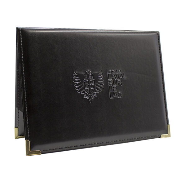 Deluxe diploma holder