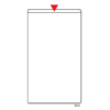 Standard pocket 5 x 5″ — Insertion 5″ × 5″ · 907