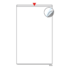 Pochette autocollante 4 x 4″ — Insertion 4&Prime; × 4&Prime; · 904A