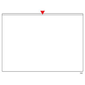 standard pocket 7 x 5"