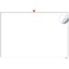 Pochette autocollante 4 x 4″ — Insertion 4&Prime; × 4&Prime; · 904A