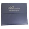 Visitor’s book cover