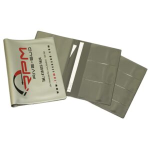 Car warranty holder