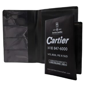 Car warranty holder