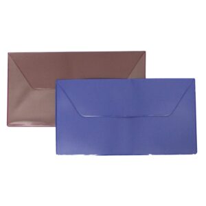 Document holder folded letter size