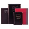 Information binder for hotel room 8.5″ x 11″