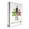 Cartable en vinyle 3/4″