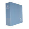 Cartable en vinyle 3/4″