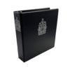 Cartable en vinyle 1 1/2″