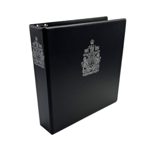 Binder 3/4"