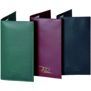 Luxury travel holder