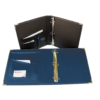 Cartable en vinyle 3/4″