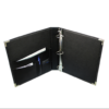 Cartable en vinyle 3/4″