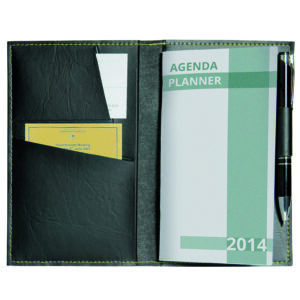 the appointment book