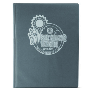 Desk folder 9 1/4 x 12 1/8"