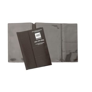 Car warranty holder