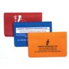 Deluxe card holder (12 cards)