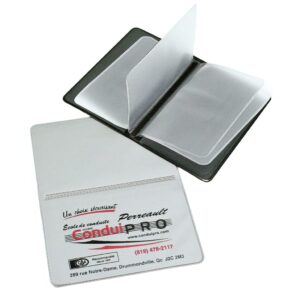 licence holders (10 cards)