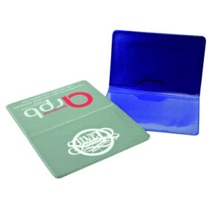 quality licence holder with thumcut