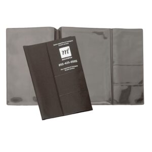Car warranty holder
