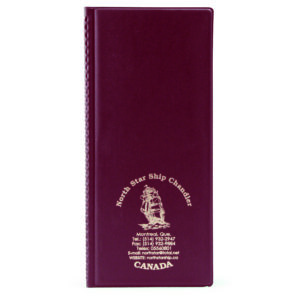 Business card holders (96 cards)