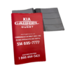 Porte-garantie automobile — 4” × 9 3/4” · PL-61