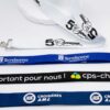 Lanière poly sans impression 1/2″ — PRO117