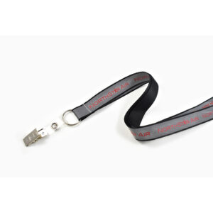 3/4" Reflective lanyard
