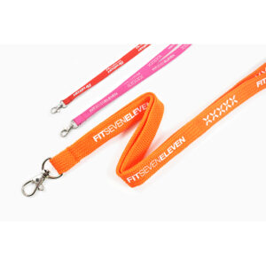 1/2" tubular lanyard