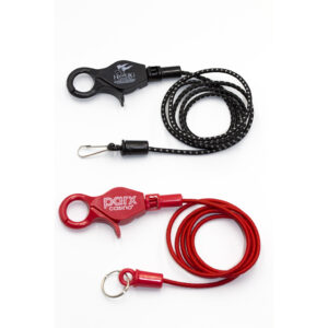 Élastique avec clip lobster