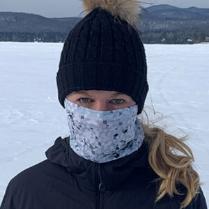 Deluxe nylon bandana