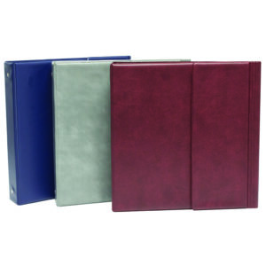 Tri-fold planner