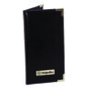 Information binder for hotel room 8.5″ x 11″