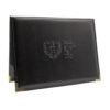 Deluxe diploma holder right-left opening 8 1/2″ x 11″