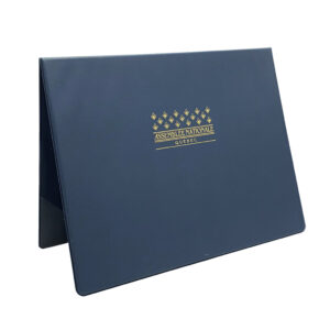 Diploma holder legal size 8 1/2" x 14"