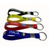 Carabiner keychain