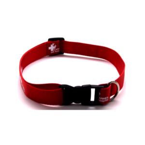 Dog collar - Silkscreen 1 color 1 side