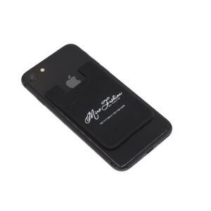 Cellphone card holder