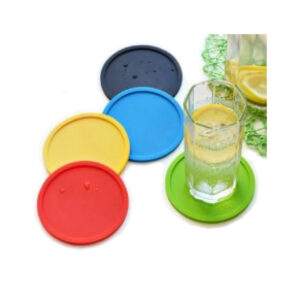 Sous-verres en silicone