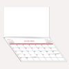 Weekly pocket planner