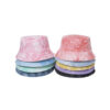 Chapeau cloche (BOB) avec sangle