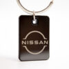 Carabiner keychain