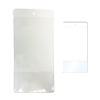 6″ Simple card holder with business card pocket