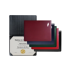 Deluxe diploma holder right-left opening 8 1/2″ x 11″